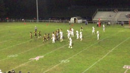 South Carroll football highlights Liberty High School