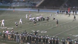 Plainfield South football highlights Plainfield Central High School