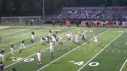 Sacred Heart-Griffin football highlights Glenwood High School