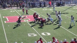 Kearney football highlights vs. Hannibal High School