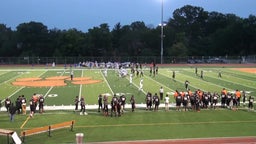 Dunbar football highlights vs. Withrow High School