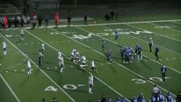 Carthage football highlights Battle High School