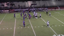 Fairfax football highlights vs. Camelback