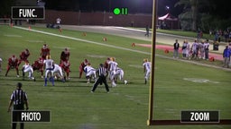 Kerman football highlights Dos Palos