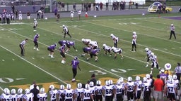 Valley football highlights Waukee High School