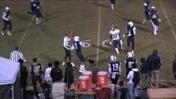 Hillside football highlights Northern Durham High School