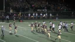 Metamora football highlights vs. Dunlap High School