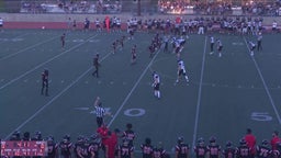 Lincoln High football highlights Grand Island High School