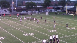 Kennedy football highlights St. Louis Park High School