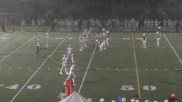 Oakdale football highlights Liberty High School