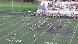 Butler football highlights Wilmington High School