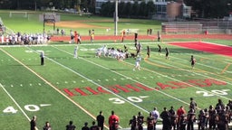 Wayne Valley football highlights Northern Highlands High School
