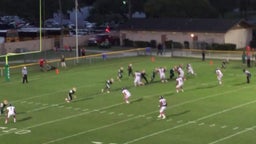 Eastside football highlights Fort White High School