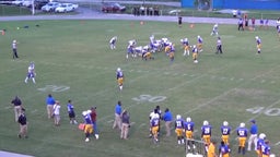 Largo football highlights vs. East Lake 