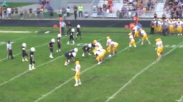 Lincoln Park football highlights Trenton High School