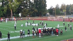 Reynolds football highlights Roosevelt High School