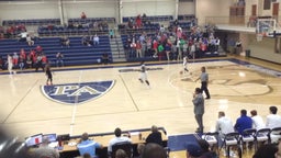 Pulaski Academy basketball highlights Searcy High School