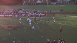 Becton football highlights North Arlington High School