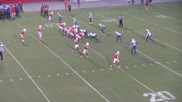 Crestview football highlights Godby High School