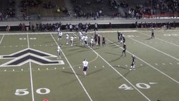 Freeport football highlights Valley High School