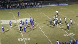 Springfield Catholic football highlights vs. Marshfield High