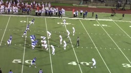 Willie Evans's highlights Boswell High School