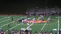 Monroe football highlights Lake Stevens High School