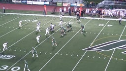 Pine-Richland football highlights Central Catholic