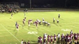 East Lawrence football highlights Lauderdale County