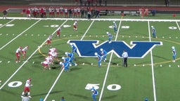 Purchase Line football highlights Windber High School