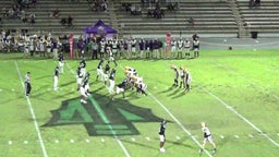 Zamarion Jones's highlights Choctawhatchee High School