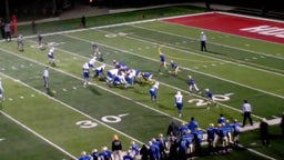 North Community football highlights Braham High School