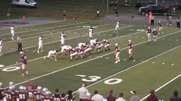 Tad Ziegler's highlights Mechanicsburg