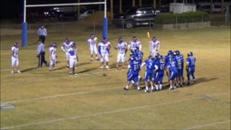 Wilcox Academy football highlights vs. Macon-East