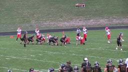 Missouri Valley football highlights Lawton-Bronson High