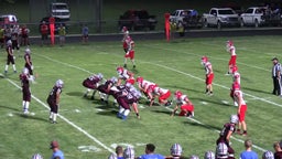 Missouri Valley football highlights Shenandoah Community Schools