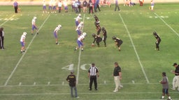 Petersburg football highlights Nazareth High School