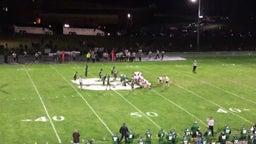 Dawson-Bryant football highlights Shenandoah High School