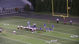 Lower Dauphin football highlights Mechanicsburg