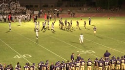 Bryce Brletic's highlights vs. Queen Creek