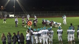 Evergreen Valley football highlights Ann Sobrato High School