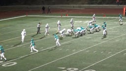 Evergreen Valley football highlights Overfelt High School