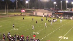 Scott Central football highlights Florence High School