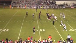 Jackie Donald's highlights Florence High School