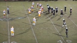 Connor Hix's highlights Clarke Central High School