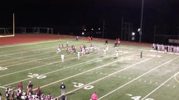 Tuckahoe football highlights Valhalla High School