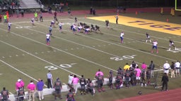 Alton Conerly's highlights vs. Hattiesburg High