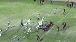 Sayani Long's highlights Victor Valley High School