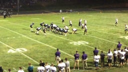 Oelwein football highlights North Fayette Valley