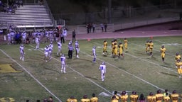 Devin Smith's highlights Nogales High School